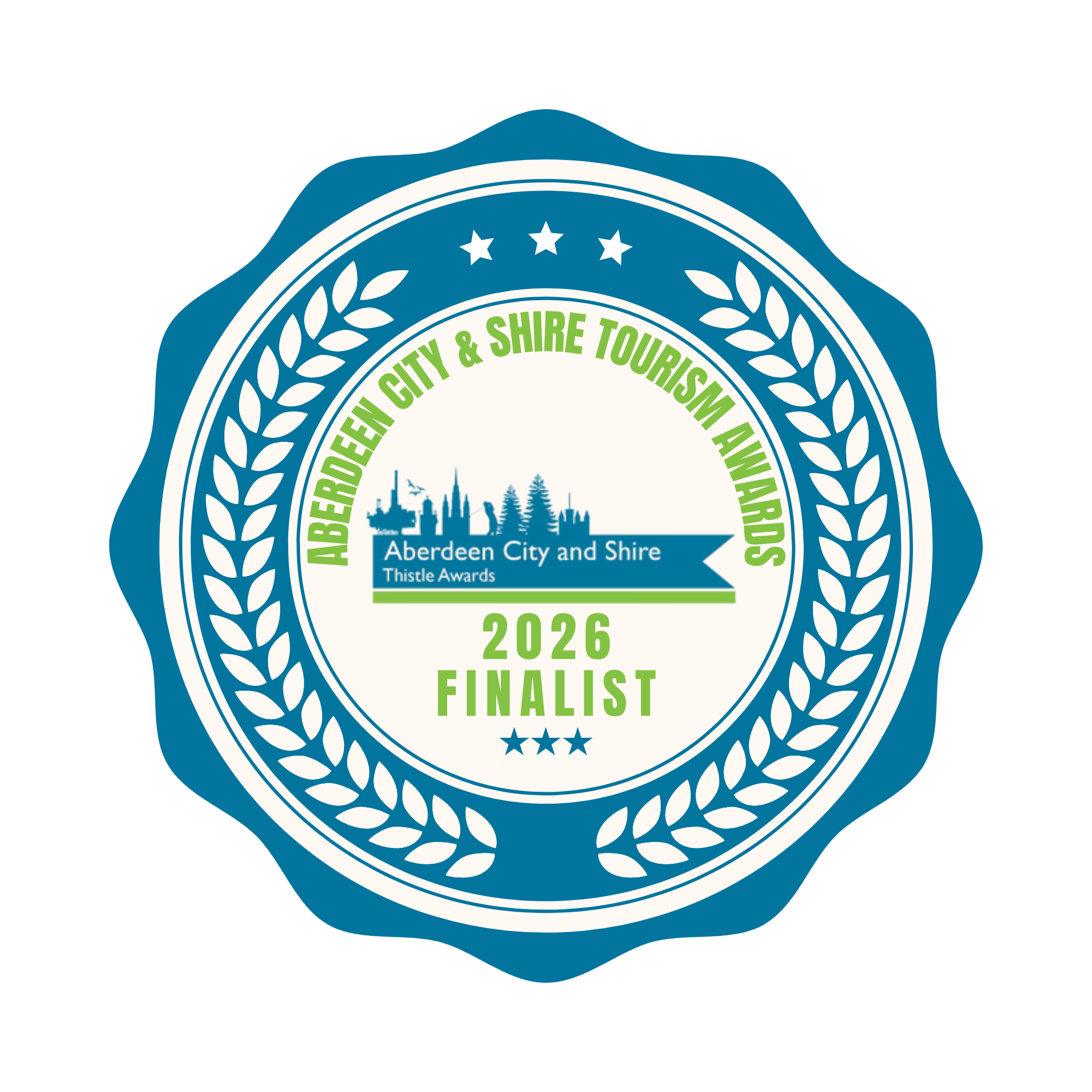 Finalist Badge