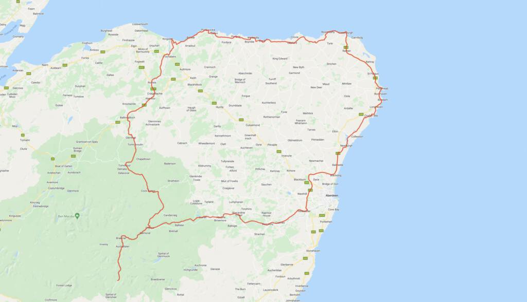 North Coast 250