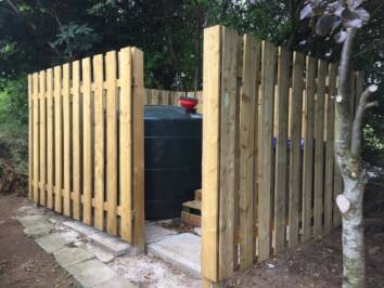 Compost bin