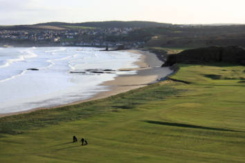 Cullen Golf Credit Visit Aberdeenshire