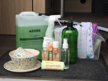 Eco friendly products