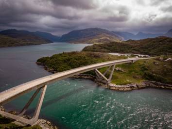 Kylesku Bridge