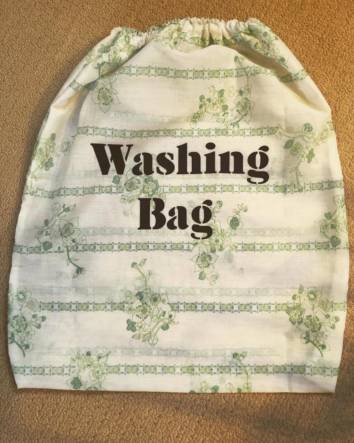 Washing Bag