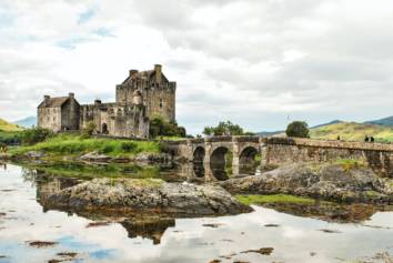 Eilean donan castle Visit Scotland