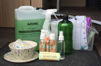 Eco friendly products