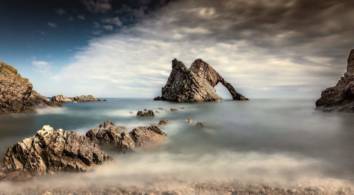 Bow Fiddle Rock Ray Bilcliff Pexels