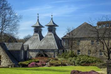 Strathisla Distillery Copy