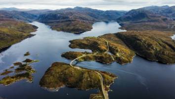 West Coast Scotland E3 D Kdn Nm Vrg Unsplash