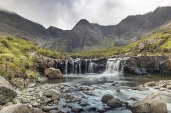 Fairy pools Skye Copy