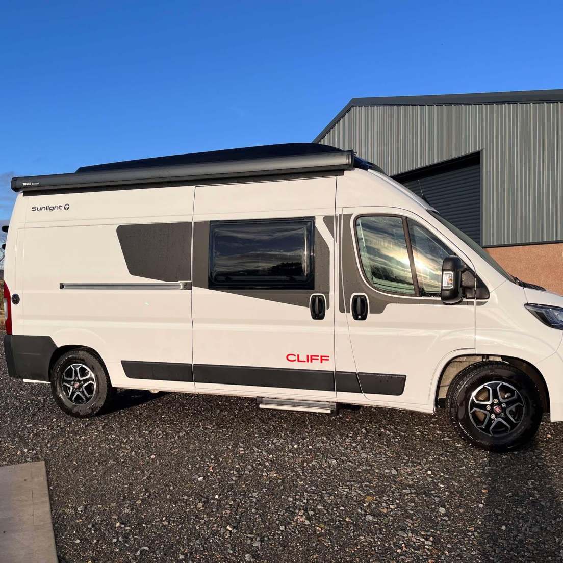 Sunlite 600 RT Adventure Edition