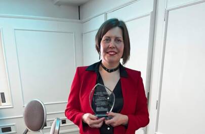 Mieke Guijt founder and owner Grampian Campervan Hire