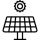 Solar panel 4343048